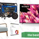 Image for article titled Best Early Cyber Monday Deals of the Day: Microsoft Office Lifetime License, Westinghouse Backup Generator, Vitamix Blender, Wayfair Furniture, Sony 4K Ultra HD TV & More